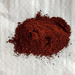 Red ochre Clay