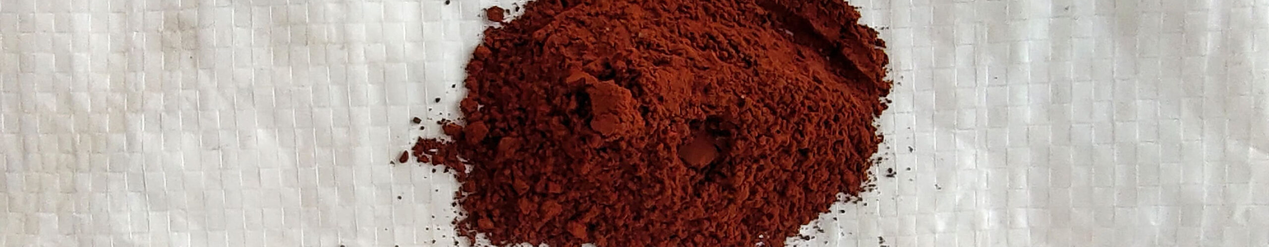 Red ochre Clay