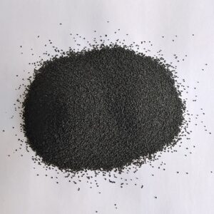 Double Roasted Black Bentonite Granules